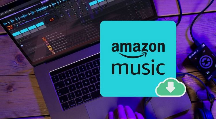 How to Add Amazon Music to Traktor DJ
