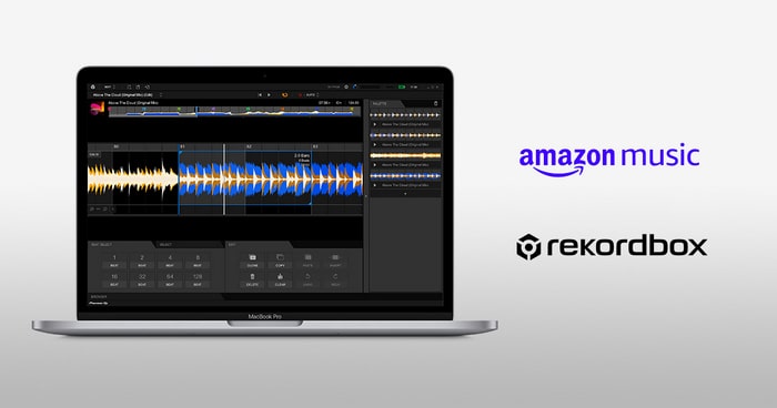 How to Import Amazon Music to Rekordbox for Mixing