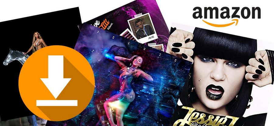 Download High-Quality Cover Art from Amazon Music
