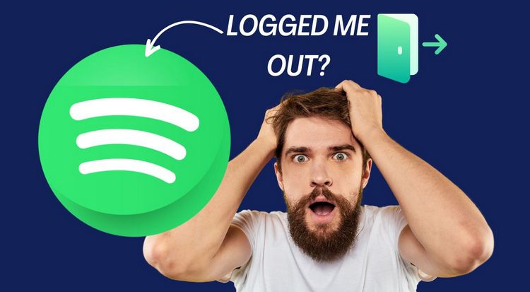 Spotify Logged Me Out: Reasons and Comprehensive Solutions