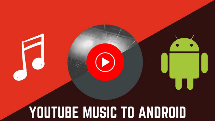 youtube music on android