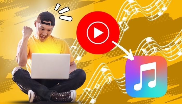 YouTube Music to iTunes