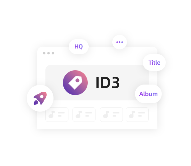 iD3 tags