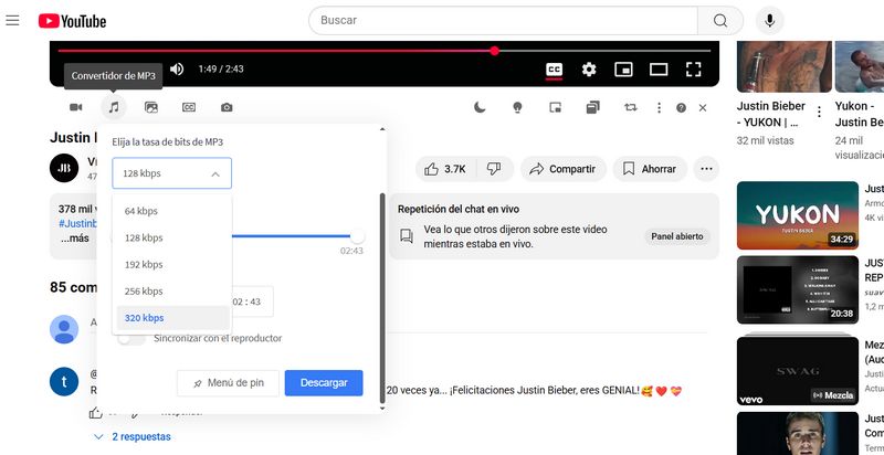 addoncrop youtube downloader