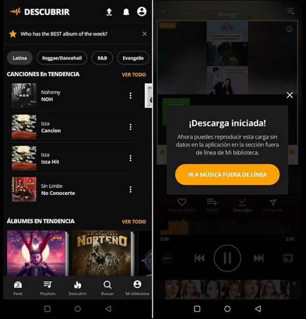 audiomack