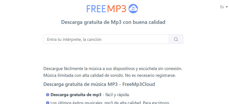 Convertidor de Apple Music FREEMP3