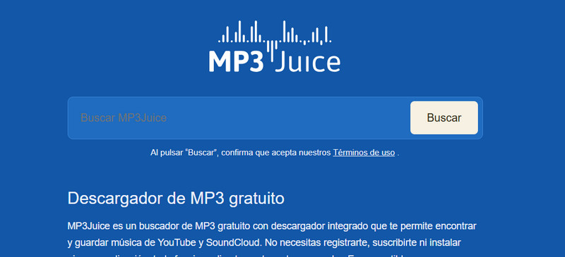 Convertidor de Apple Music MP3Juice