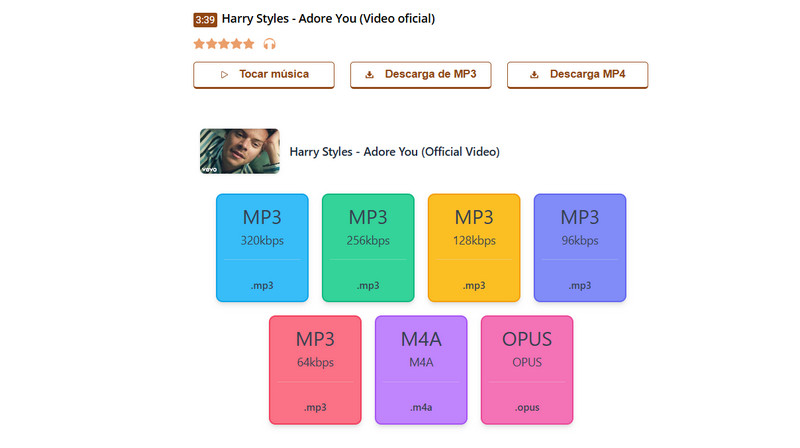 descargar música desde mp3paw