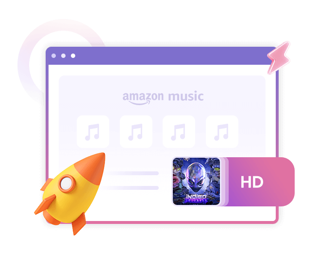 convert amazon music in batch