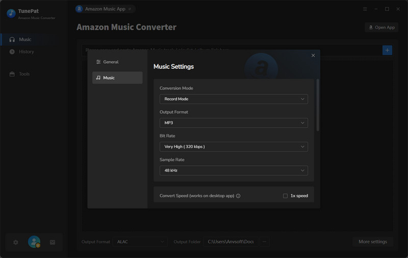 rip amazon music to mp3
