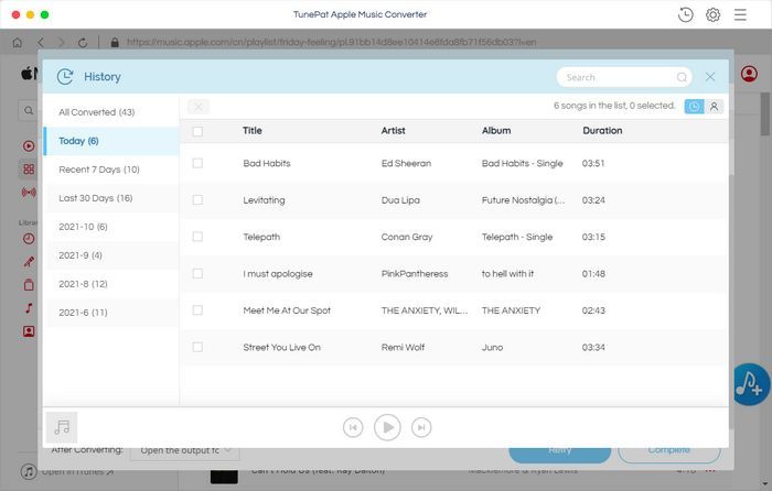 apple music converter for mac free apple music converter for mac free