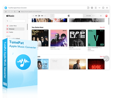 TunePat Apple Music Converter