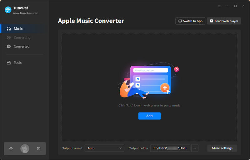 TunePat Apple Music Converter