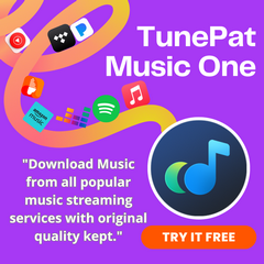 tunepat music one