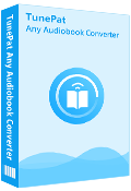 TunePat Audiobook Converter