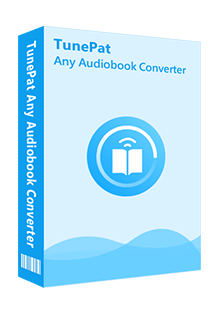 TunePat Any Audiobook Converter Box