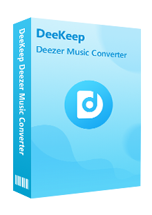 Deezer Music Converter