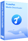 TunePat Tidal Media Downloader box