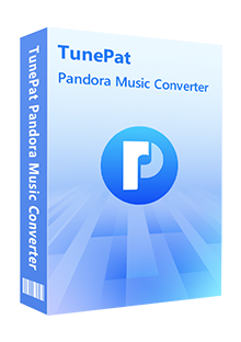 tunepat pandora music converter