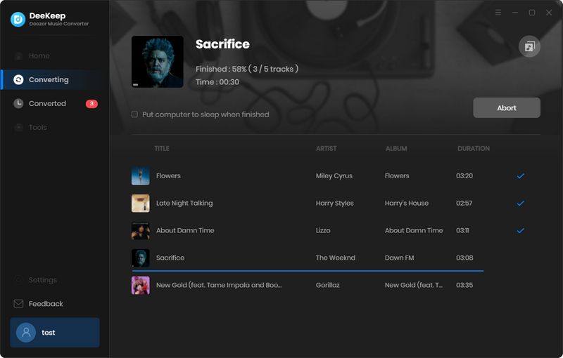 How to Download FLAC Music from Deezer TunePat