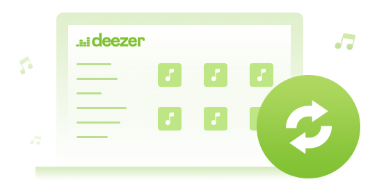TunePat Deezer Music Converter.v1.03 Deezer_win1