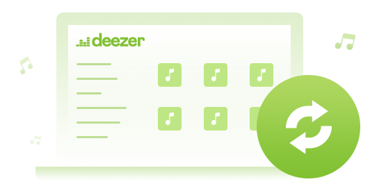 download deezer music to pc