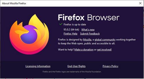 firefox browser latest