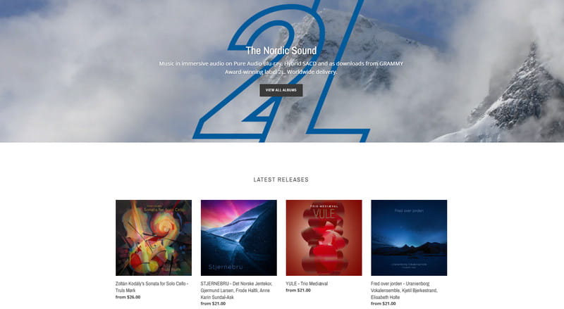 2L Norwegian Record Label