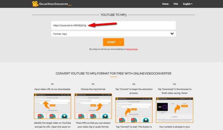 online video converter