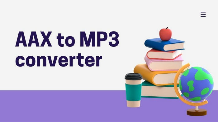 AAX to MP3 Converter