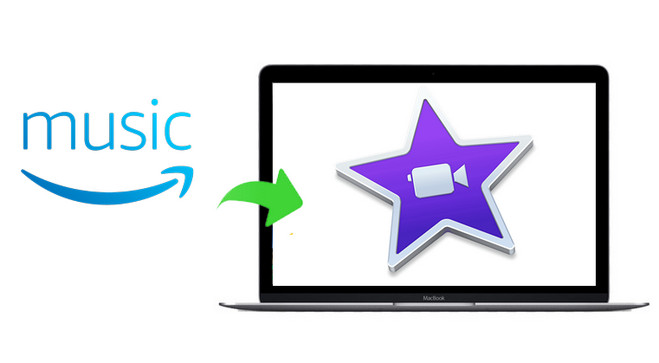 add amazon music to imovie