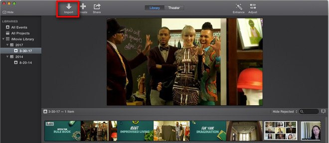 How to Import Apple Music to iMovie | TunePat