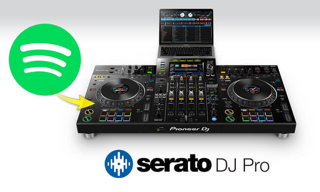 spotify to serato