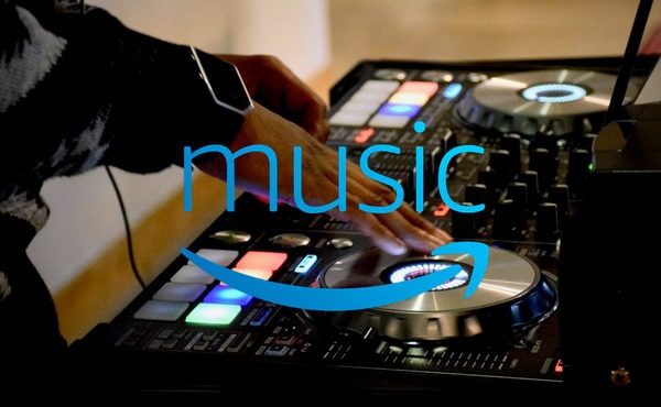 use amazon music for dj