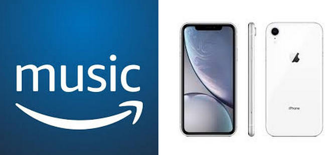 amazon music-to iphone