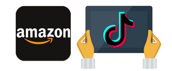 add amazon music to tiktok