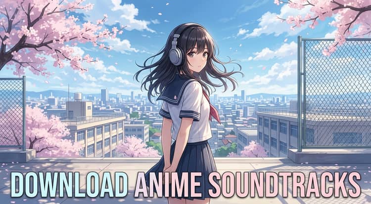 Download Anime Soundtracks