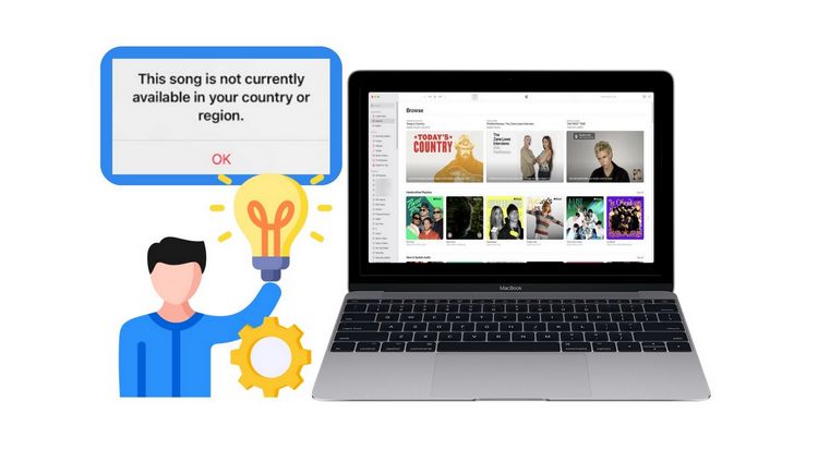 How to Fix Apple Music Not Available in Your Region
