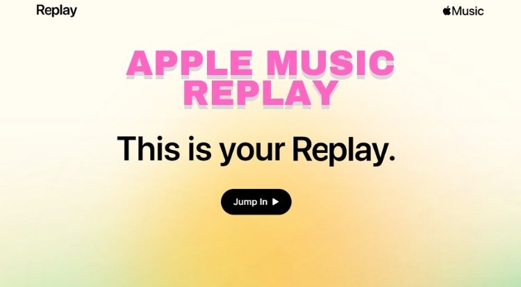 Apple Music Replay