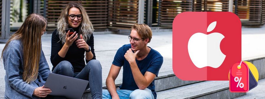 get apple music student discount