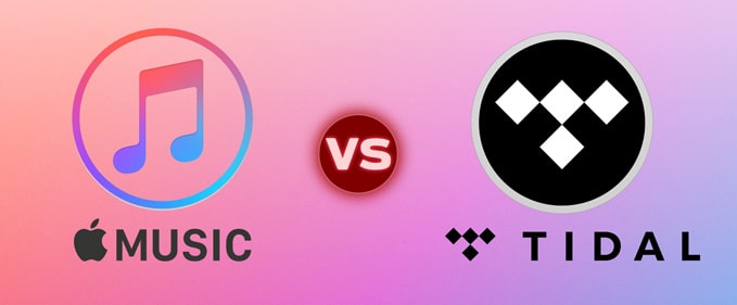 Apple Music vs Tidal