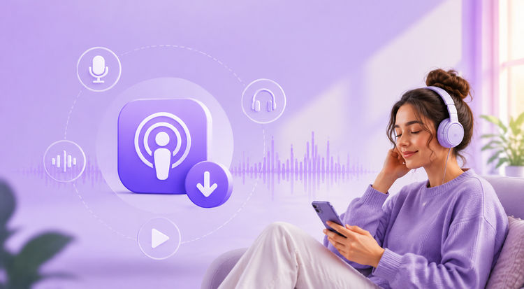 Apple Podcast Downloader
