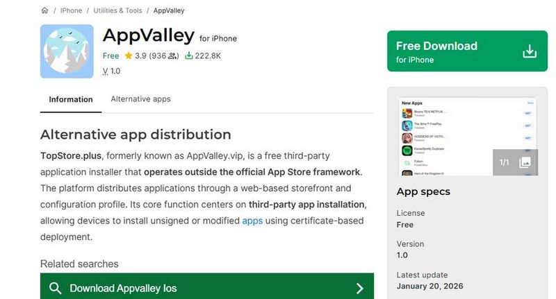 AppValley app