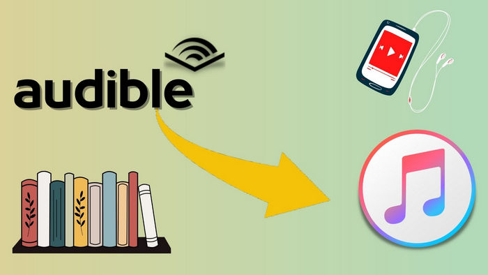 How to Transfer Audible Audiobooks to iTunes