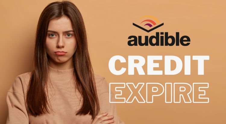 Audible Credits Expire