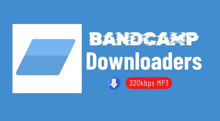 Bandcamp Downloaders 320kbps