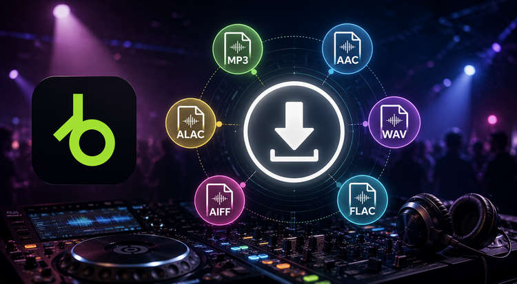 Beatport Downloaders
