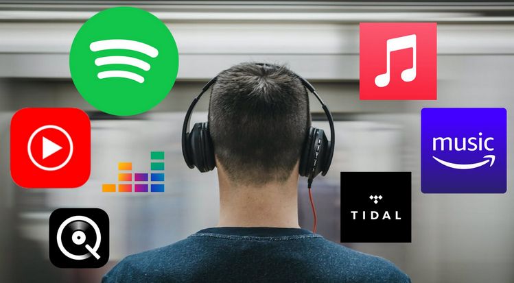 best music streaming services