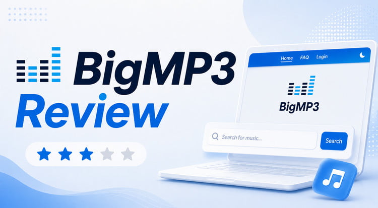 BigMP3 Review