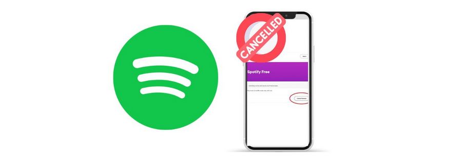 cancel spotify premium